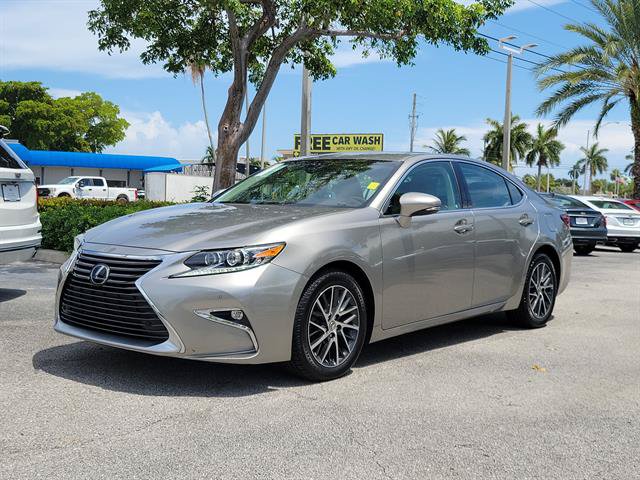 Used 2016 Lexus ES 350 w/ Luxury Package w/Wood Trim FWD image 67