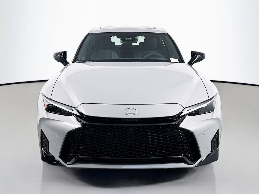 New 2026 Lexus IS 350 F Sport RWD image 2