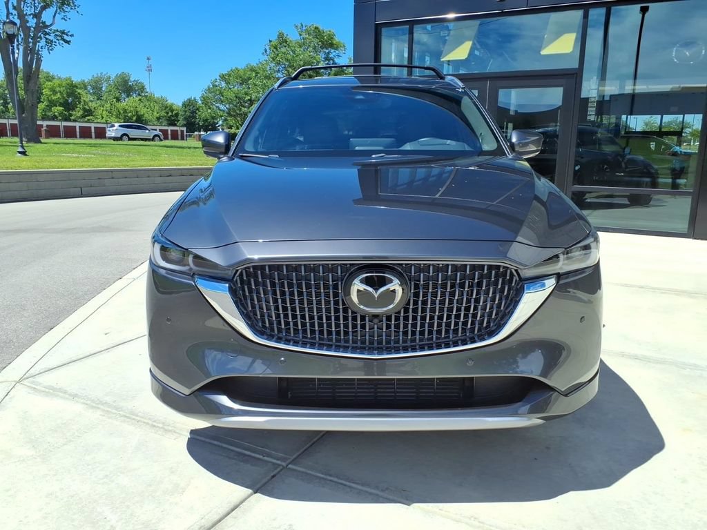 Certified 2025 MAZDA CX-5 Signature AWD/4WD image 2