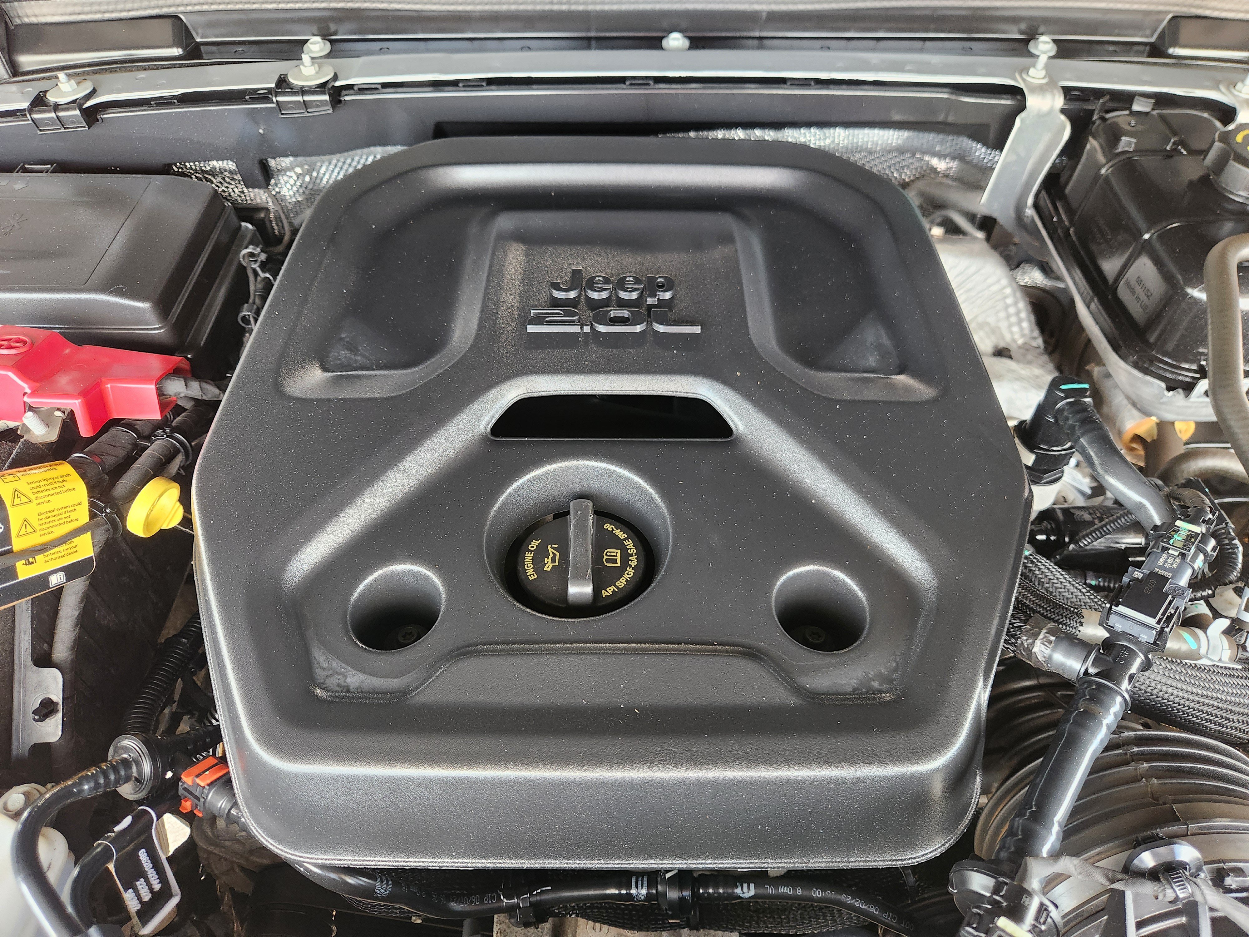 Used 2024 Jeep Wrangler Unlimited Sahara AWD/4WD image 31