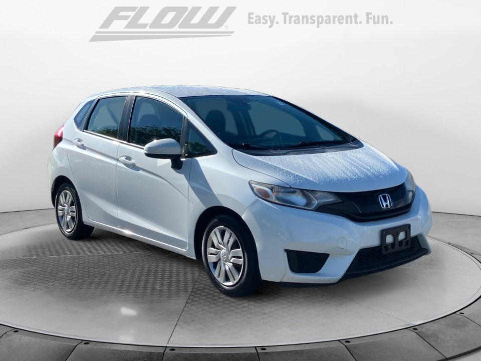 Used 2016 Honda Fit LX
