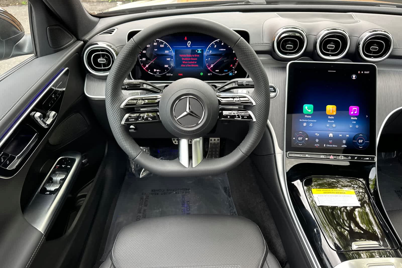 Certified 2026 Mercedes-Benz C 300 Sedan image 13