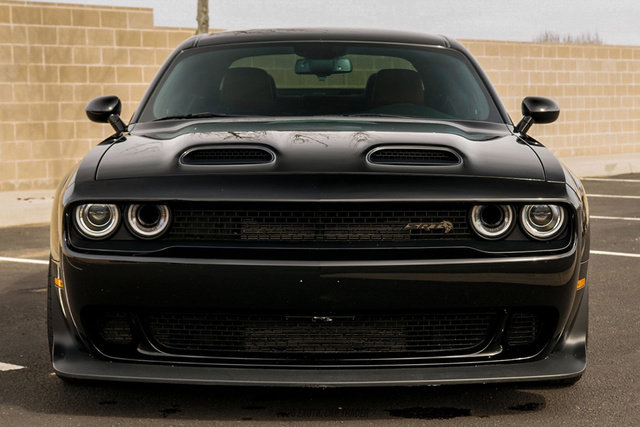 Used 2021 Dodge Challenger SRT Hellcat image 13