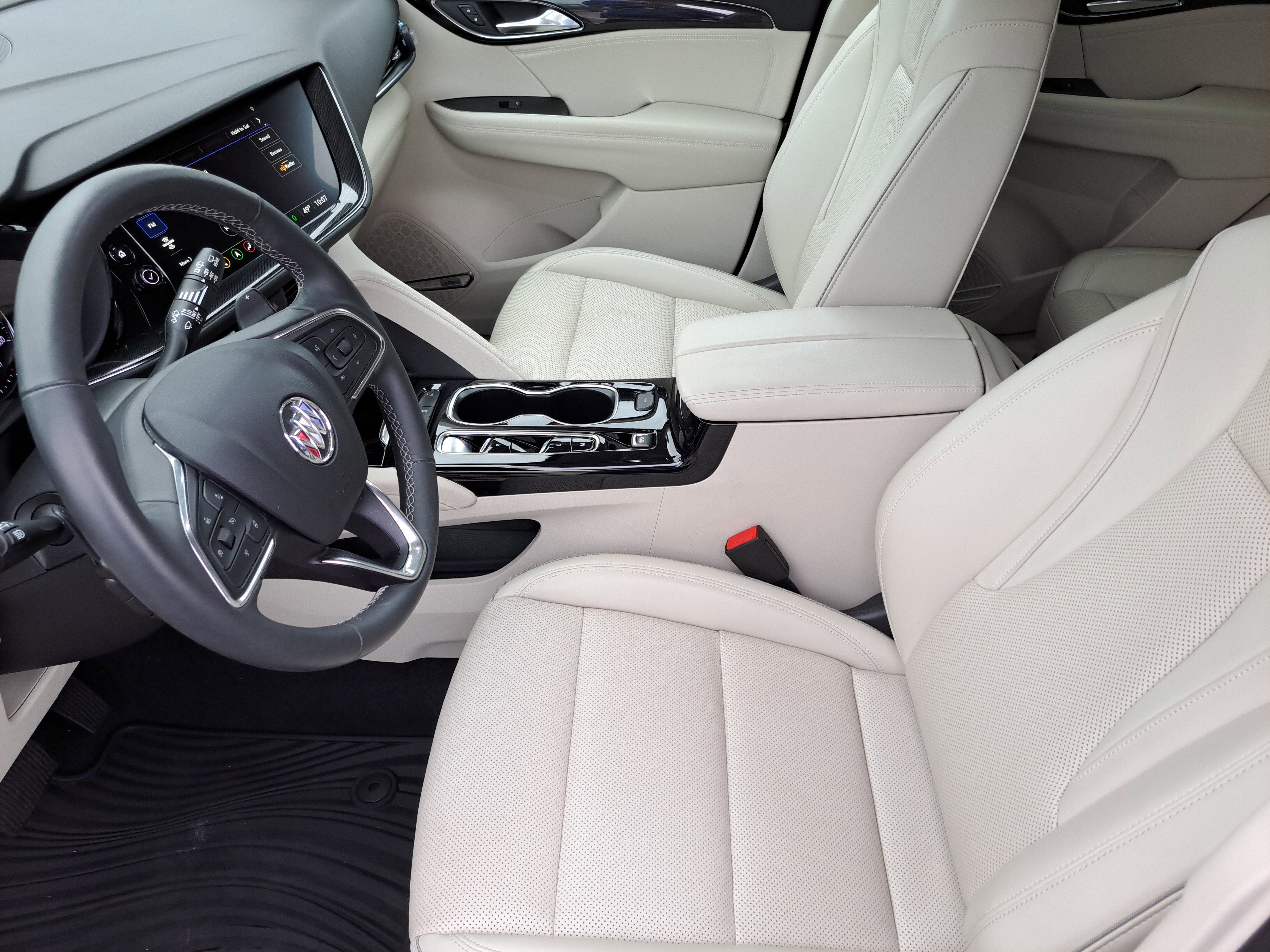 Used 2022 Buick Envision Essence w/ Technology Package I image 12