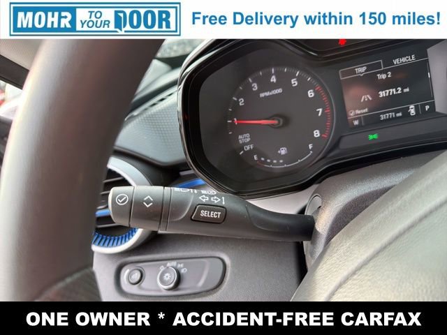 Used 2024 Chevrolet Trax LS w/ Driver Confidence Package image 16