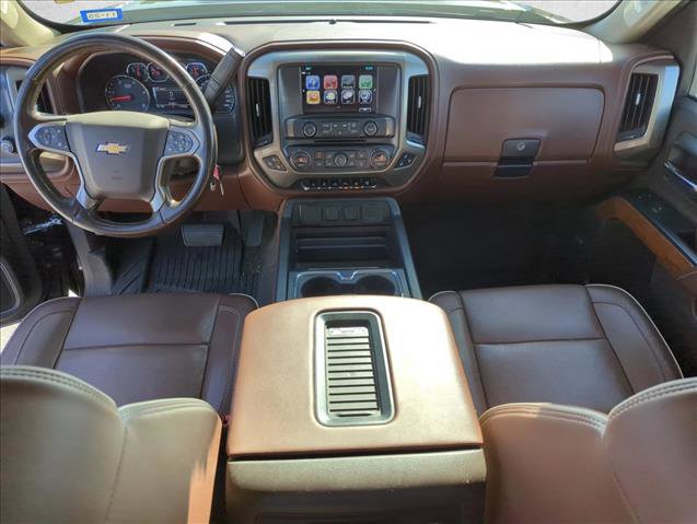 Used 2018 Chevrolet Silverado 2500 High Country w/ Duramax Plus Package image 24