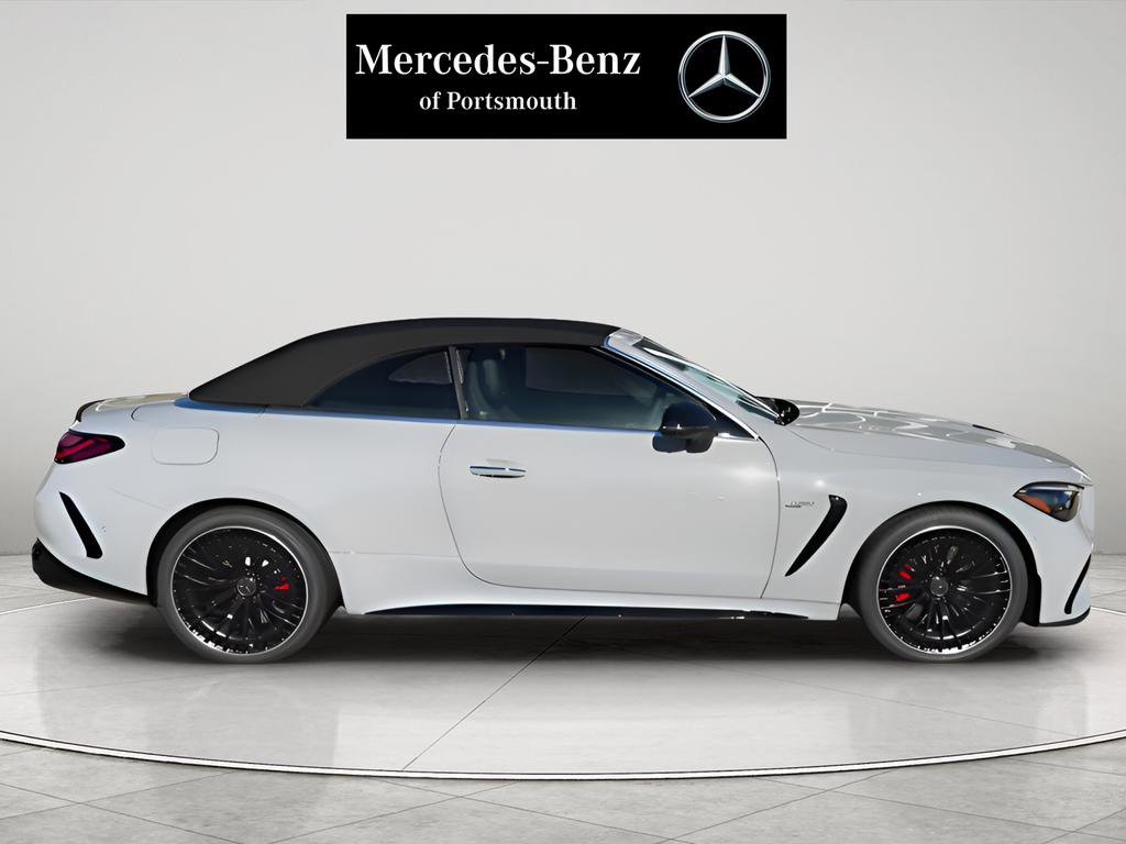 New 2026 Mercedes-Benz CLE 53 AMG 4MATIC Cabriolet image 9