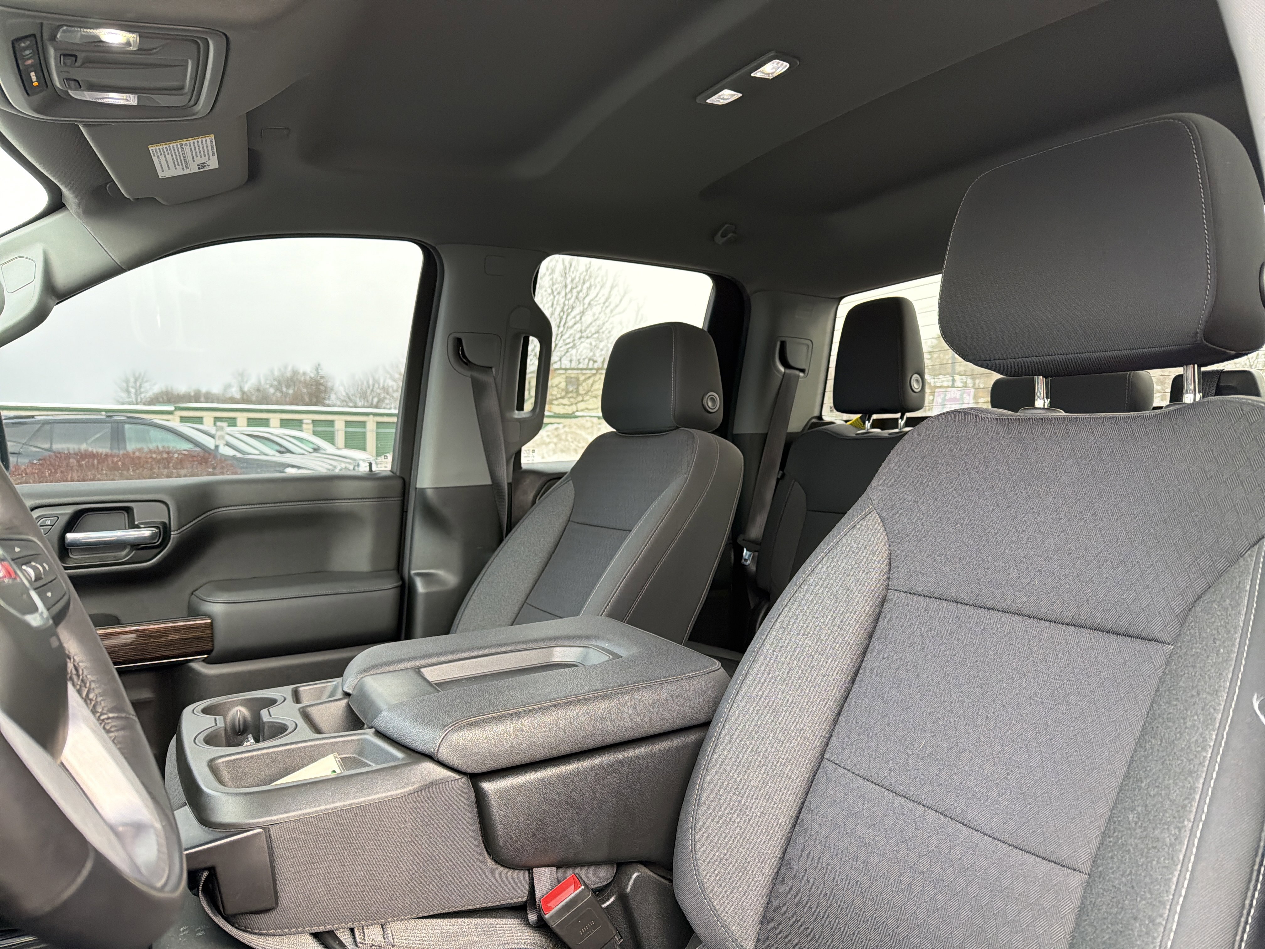 Used 2022 GMC Sierra 1500 Elevation image 25