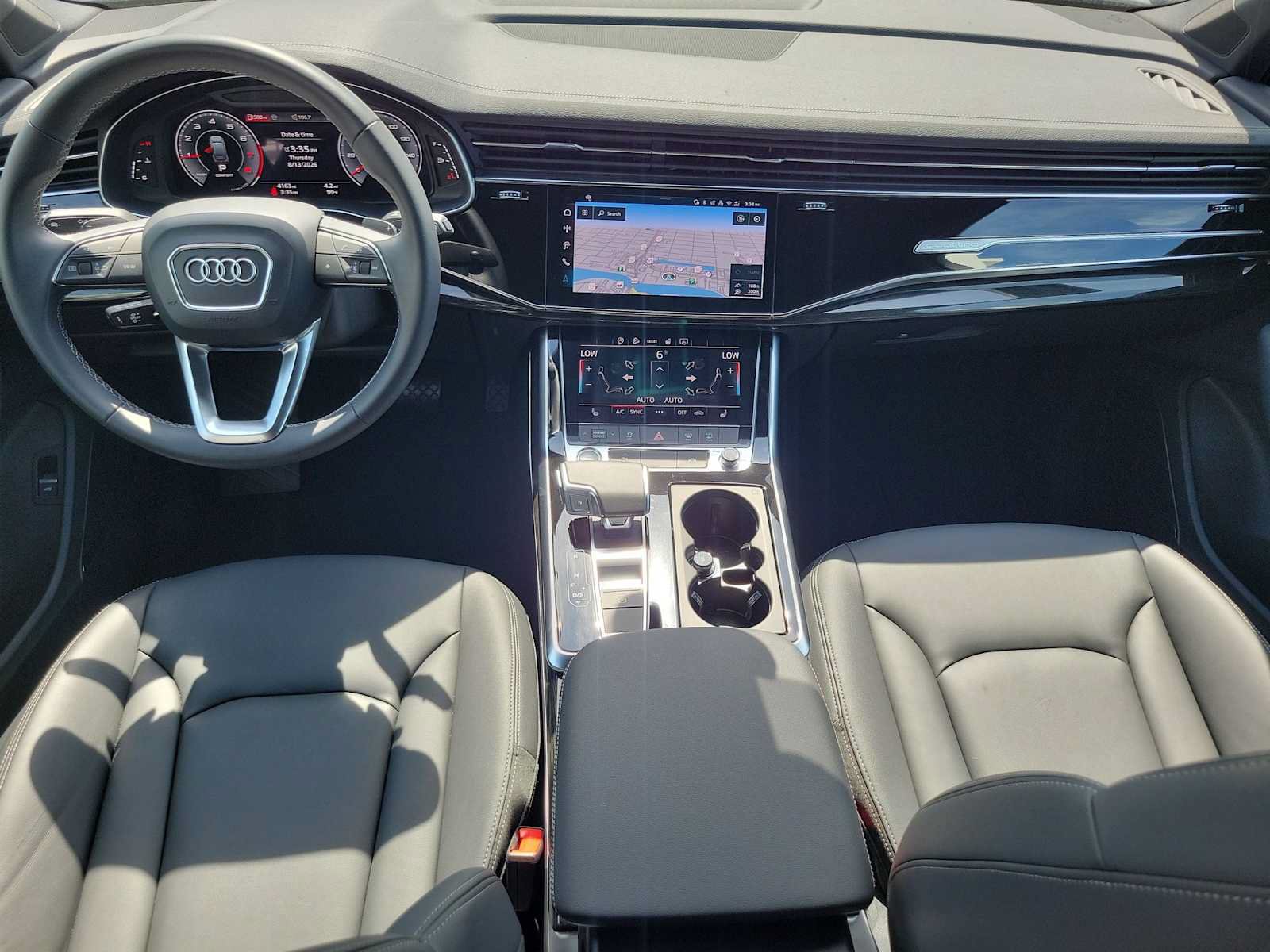 Certified 2026 Audi Q7 3.0T Premium w/ Convenience Plus Package AWD/4WD image 14