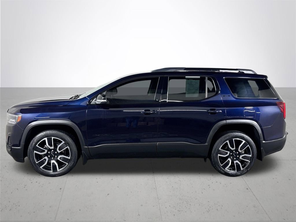 Used 2021 GMC Acadia SLE w/ Driver Convenience Package image 9