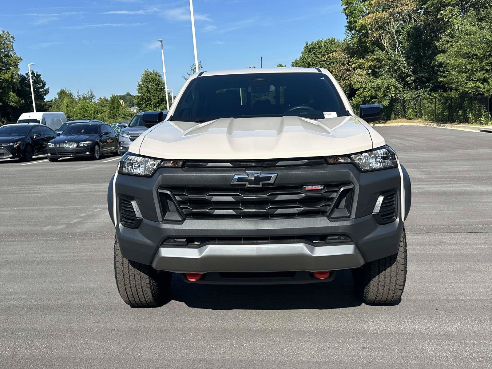 Used 2026 Chevrolet Colorado Trail Boss AWD/4WD video 2
