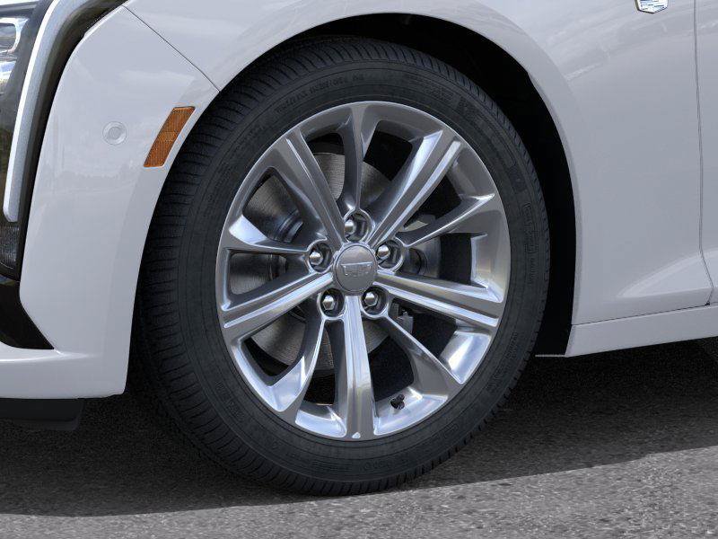 New 2026 Cadillac CT5 Premium Luxury RWD image 10
