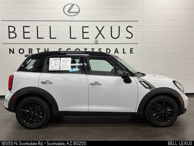 Used 2016 MINI Cooper Countryman S FWD image 3