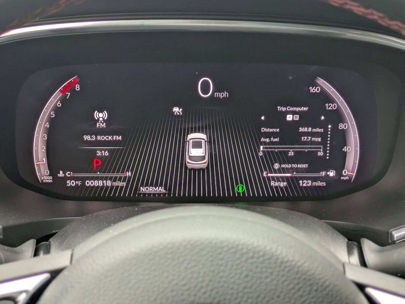 Certified 2025 Acura MDX A-Spec image 10