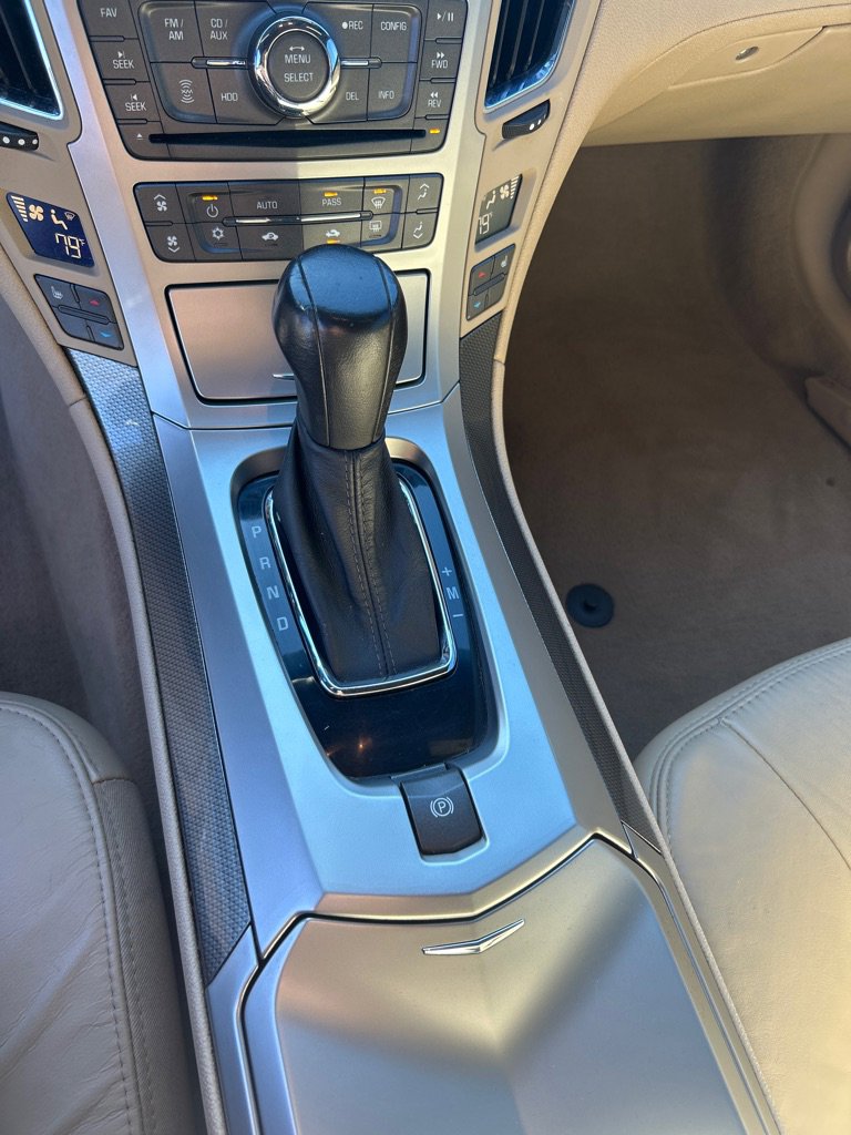 Used 2011 Cadillac CTS Performance image 12