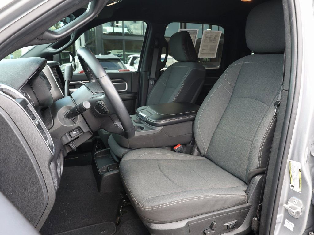 Used 2022 RAM 2500 Big Horn w/ Level A Equipment Group image 16