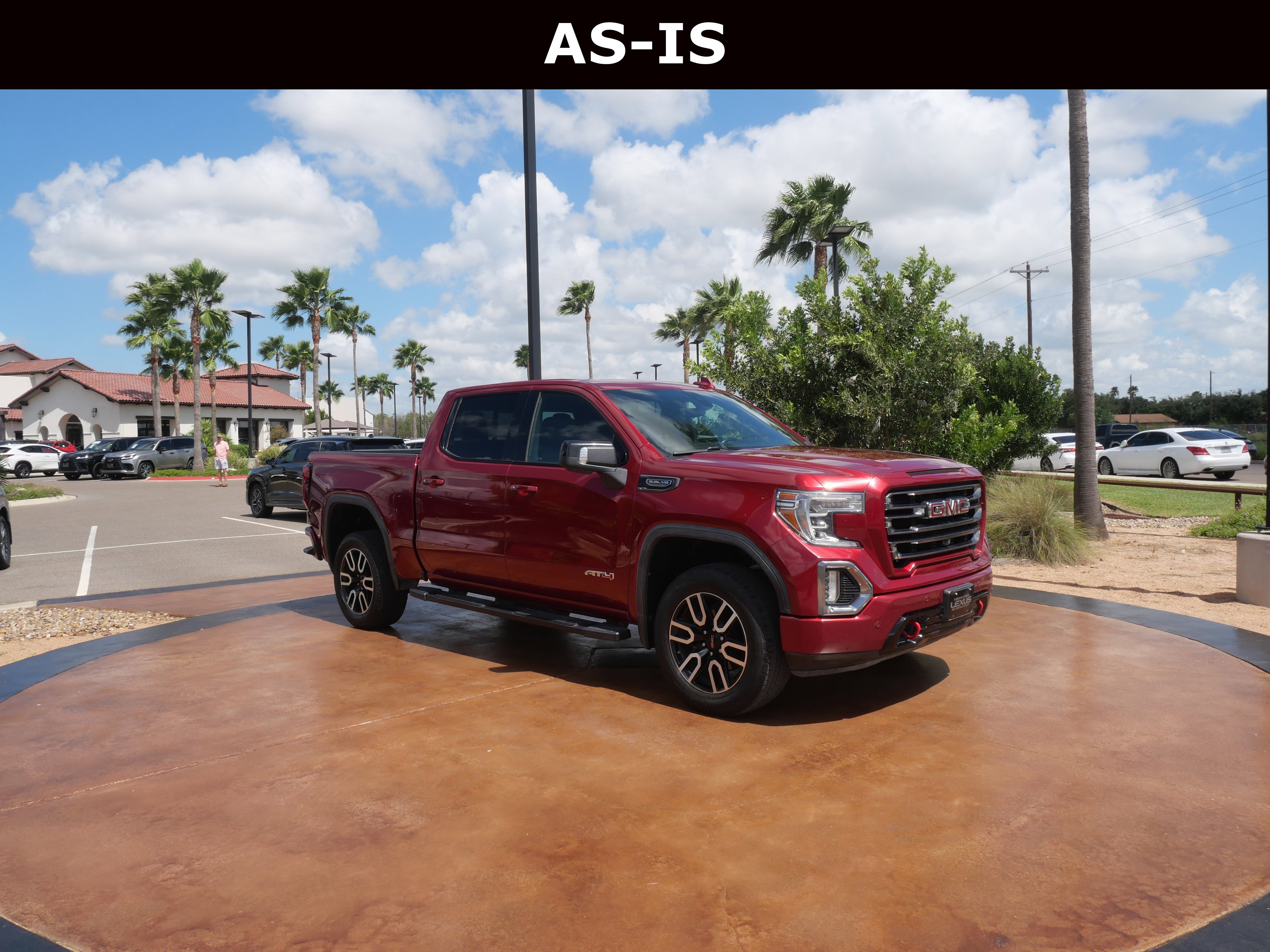 Used 2019 GMC Sierra 1500 AT4 w/ AT4 Premium Package video 1
