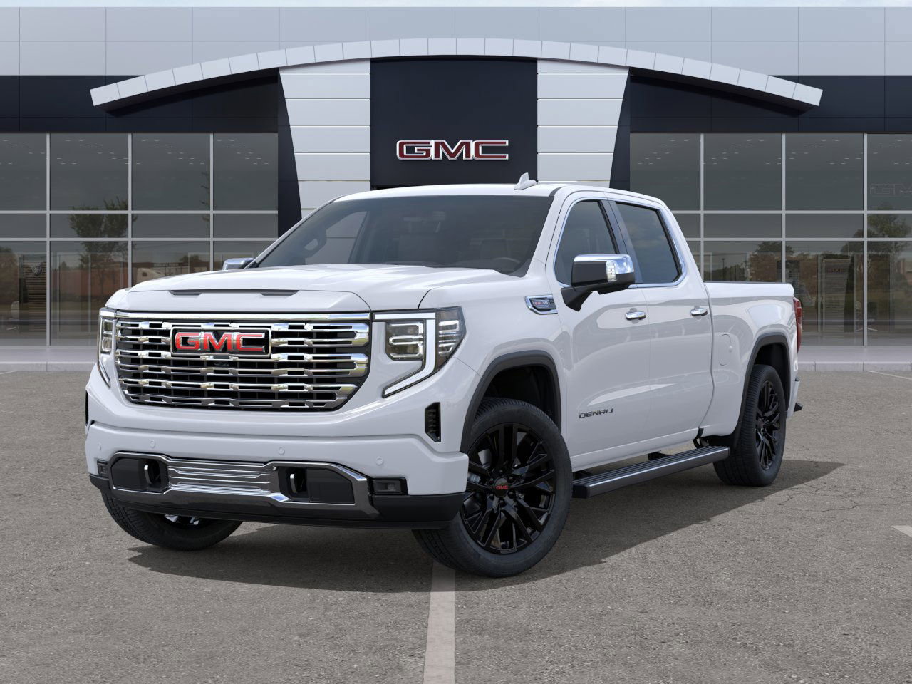New 2026 GMC Sierra 1500 Denali w/ Denali Reserve Package image 30
