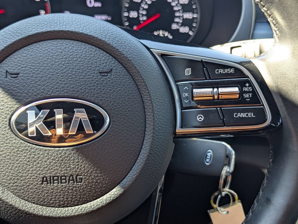 Used 2021 Kia Seltos S AWD/4WD image 15