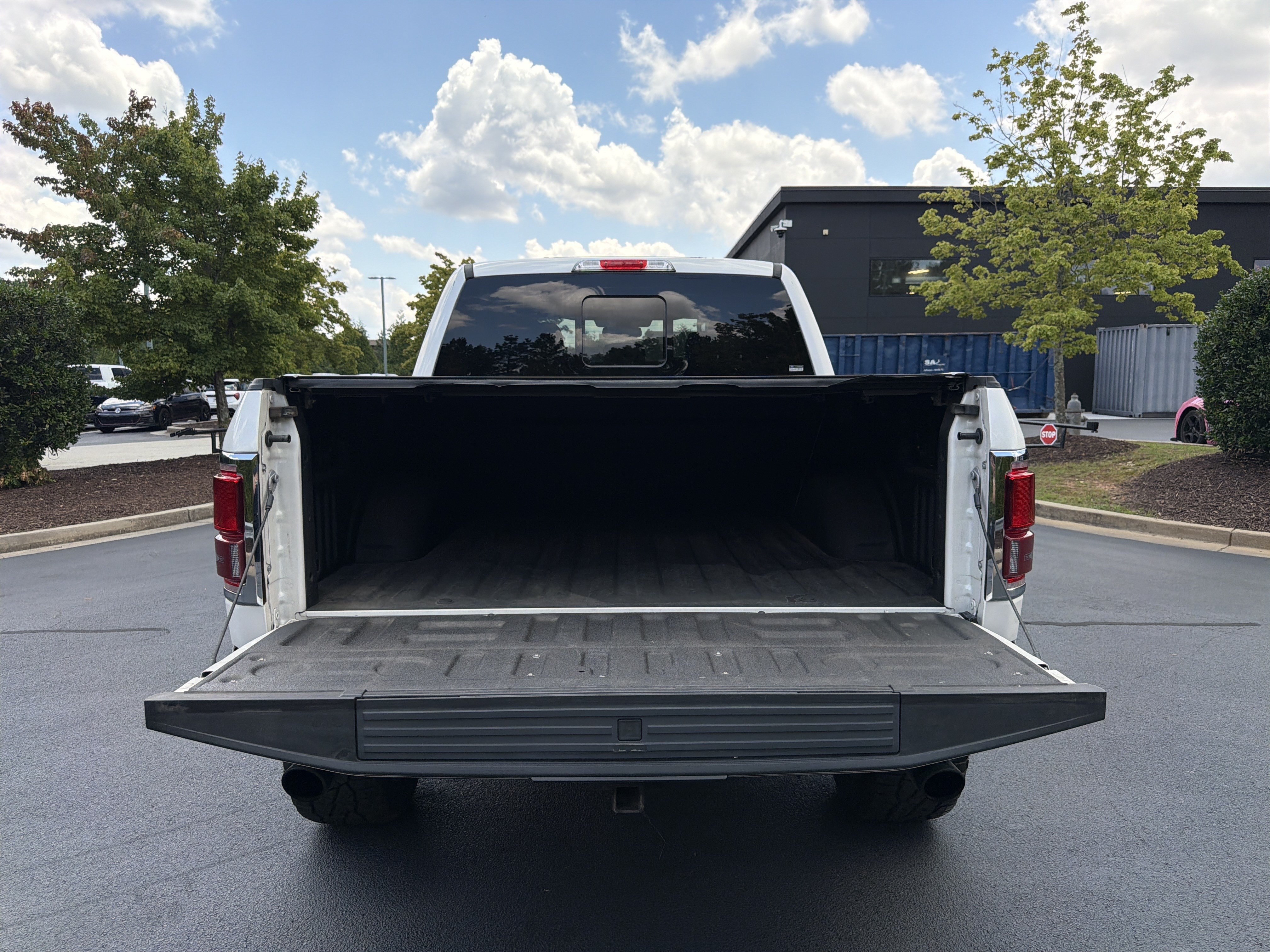 Used 2016 Ford F150 Limited w/ Trailer Tow Package AWD/4WD image 53