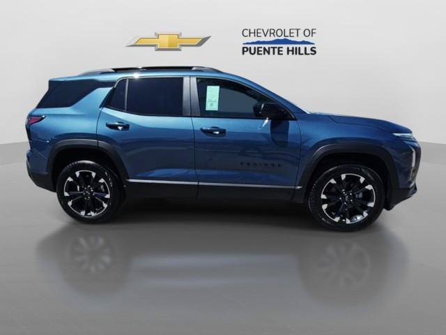 New 2027 Chevrolet Equinox RS FWD image 9