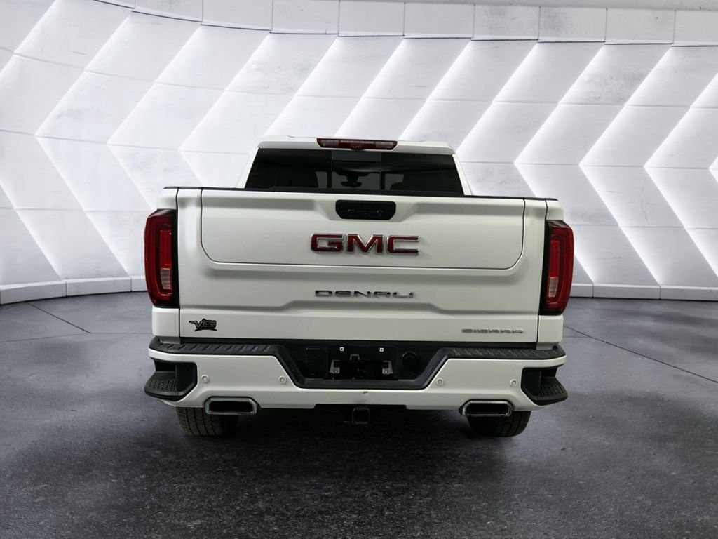 Used 2020 GMC Sierra 1500 Denali w/ Denali Premium Package AWD/4WD image 5