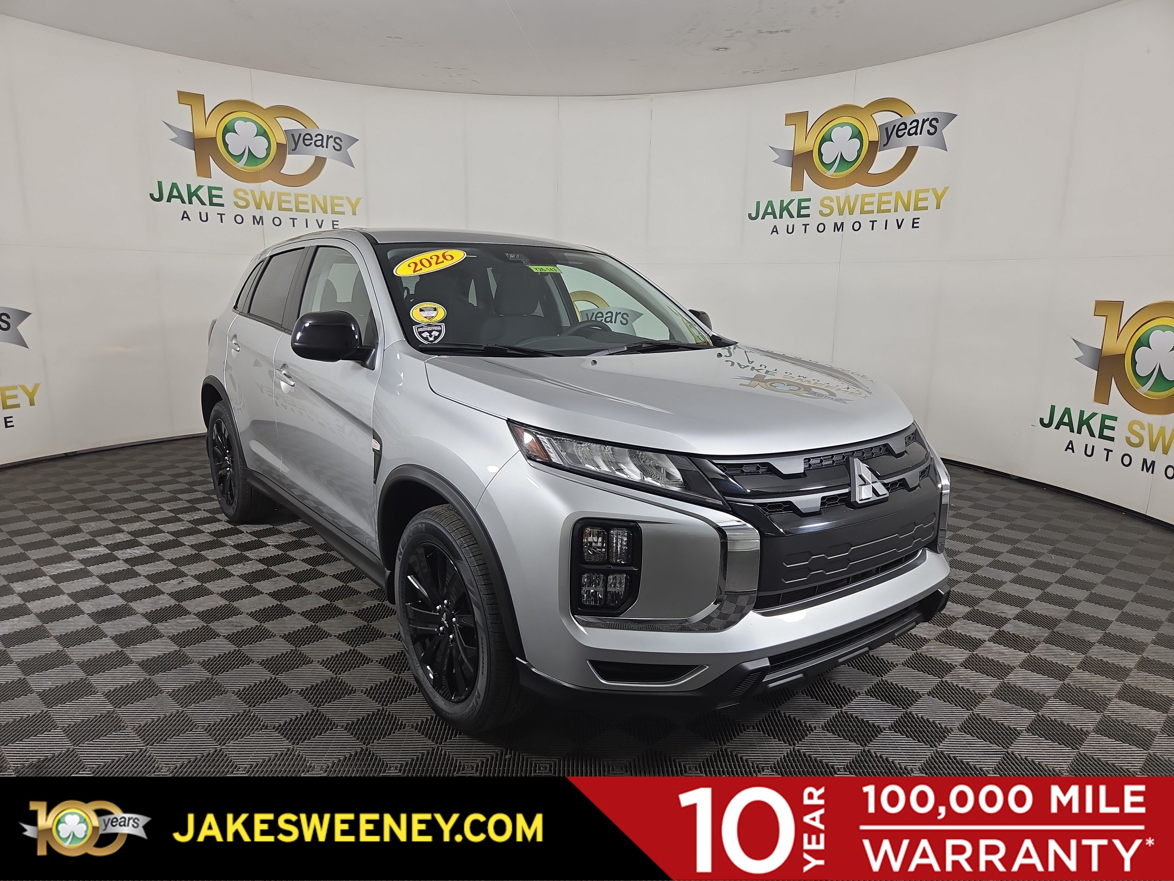 New 2026 Mitsubishi Outlander Sport LE