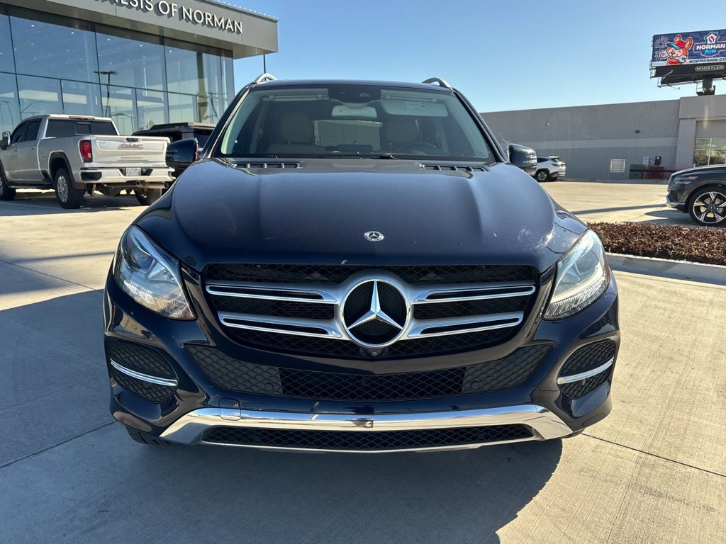 Used 2018 Mercedes-Benz GLE 350 GLE 350 image 2