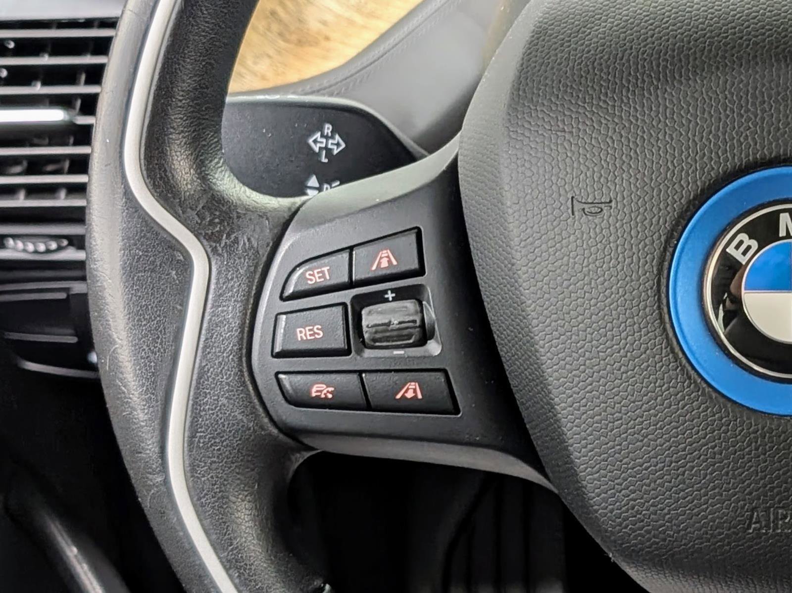 Used 2014 BMW i3 w/ Range Extender RWD image 32