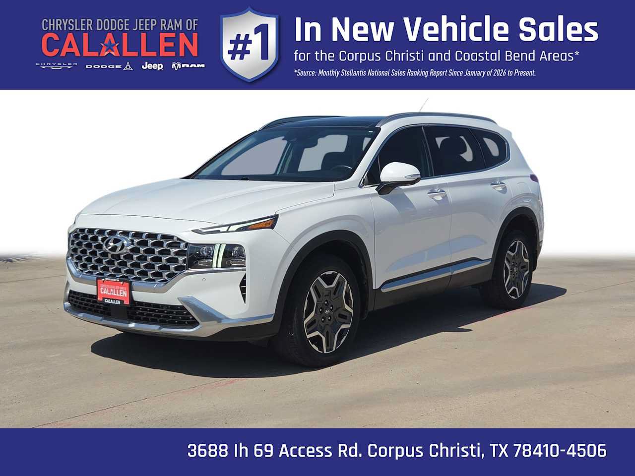 Used 2023 Hyundai Santa Fe Limited