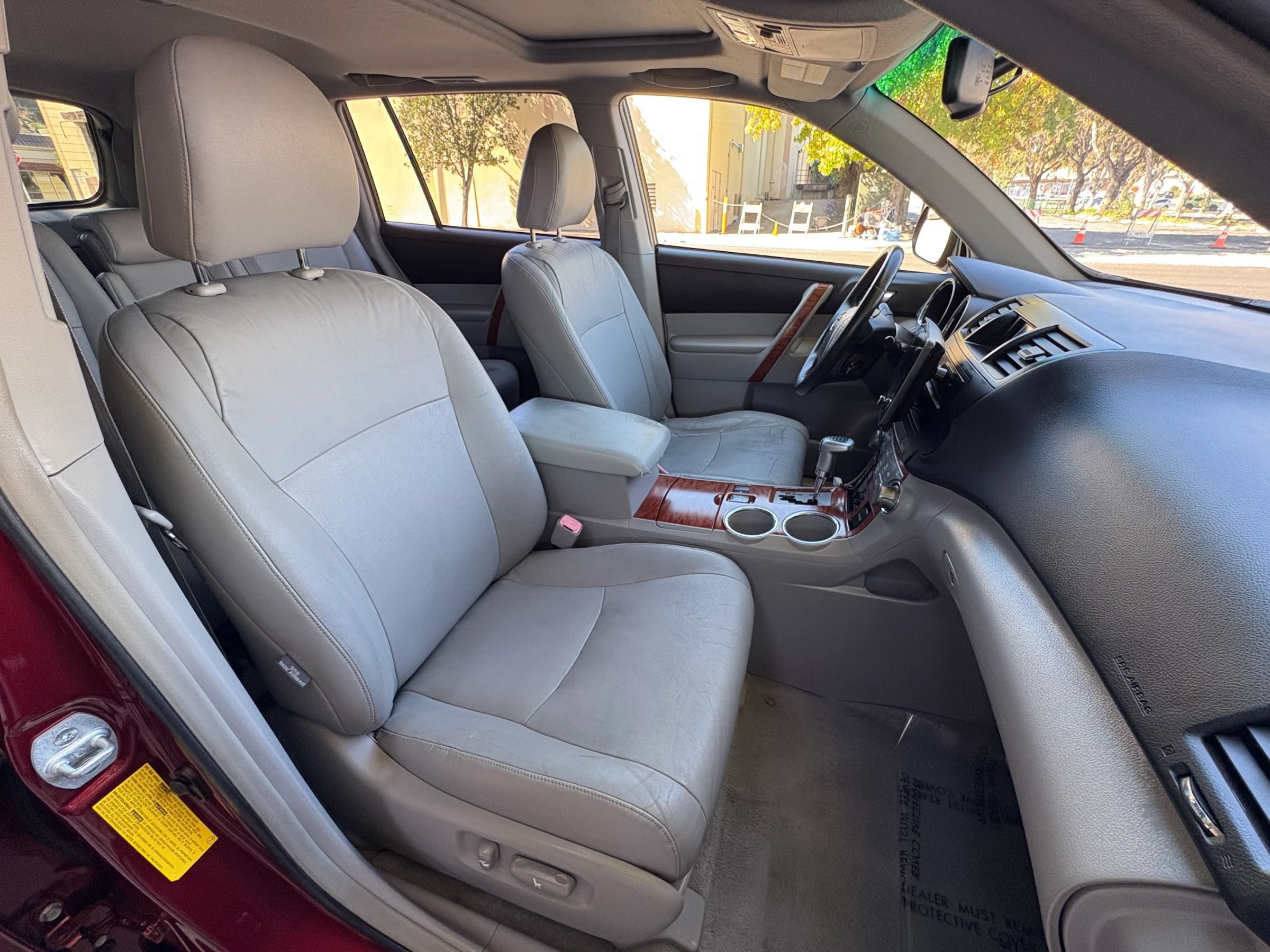 Used 2008 Toyota Highlander Limited FWD image 12