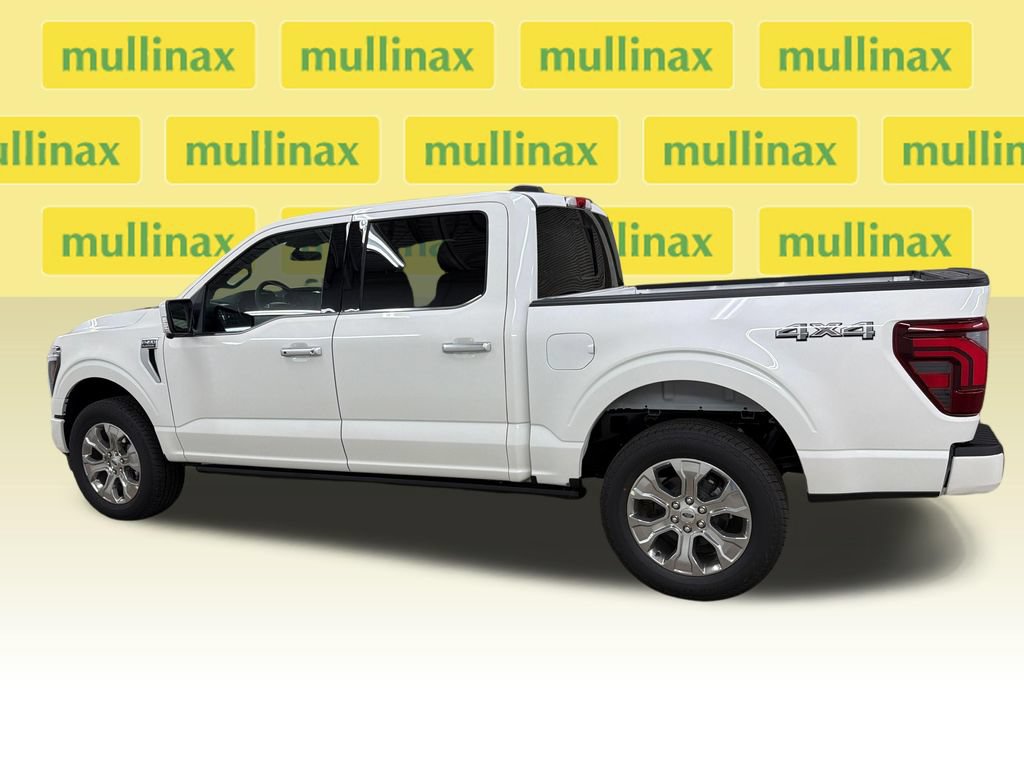 New 2026 Ford F150 Platinum w/ Equipment Group 700A Standard AWD/4WD image 10