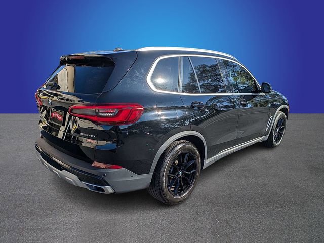 Used 2020 BMW X5 sDrive40i w/ Premium Package image 5