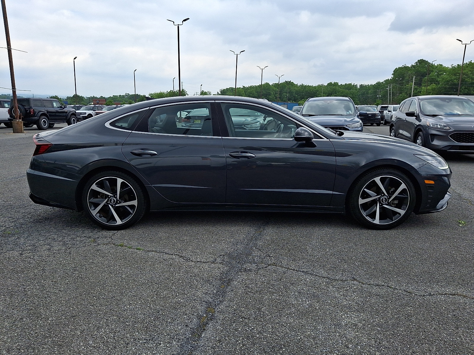 Used 2023 Hyundai Sonata SEL Plus FWD image 7