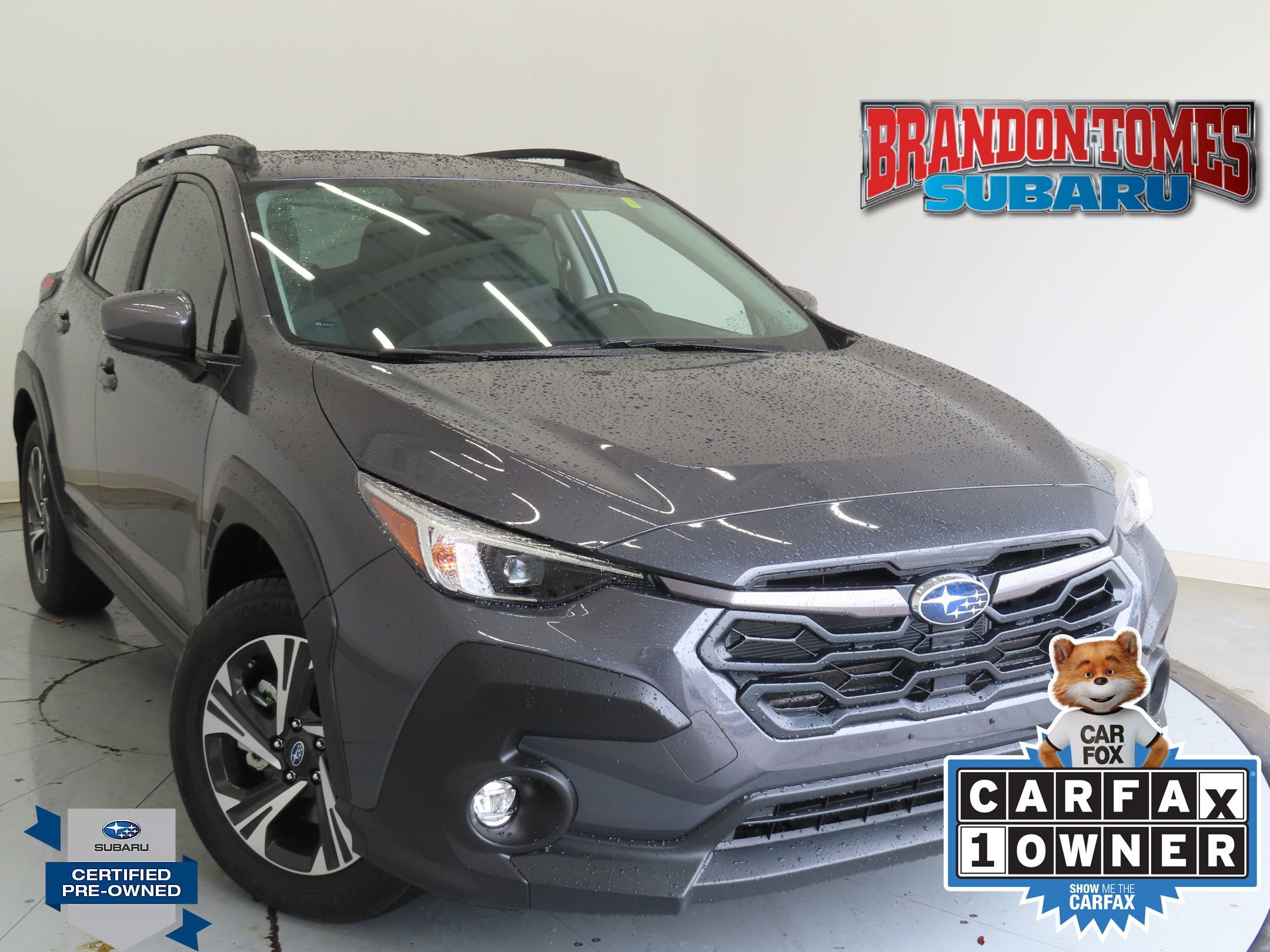 Used 2026 Subaru Crosstrek 2.0i Premium