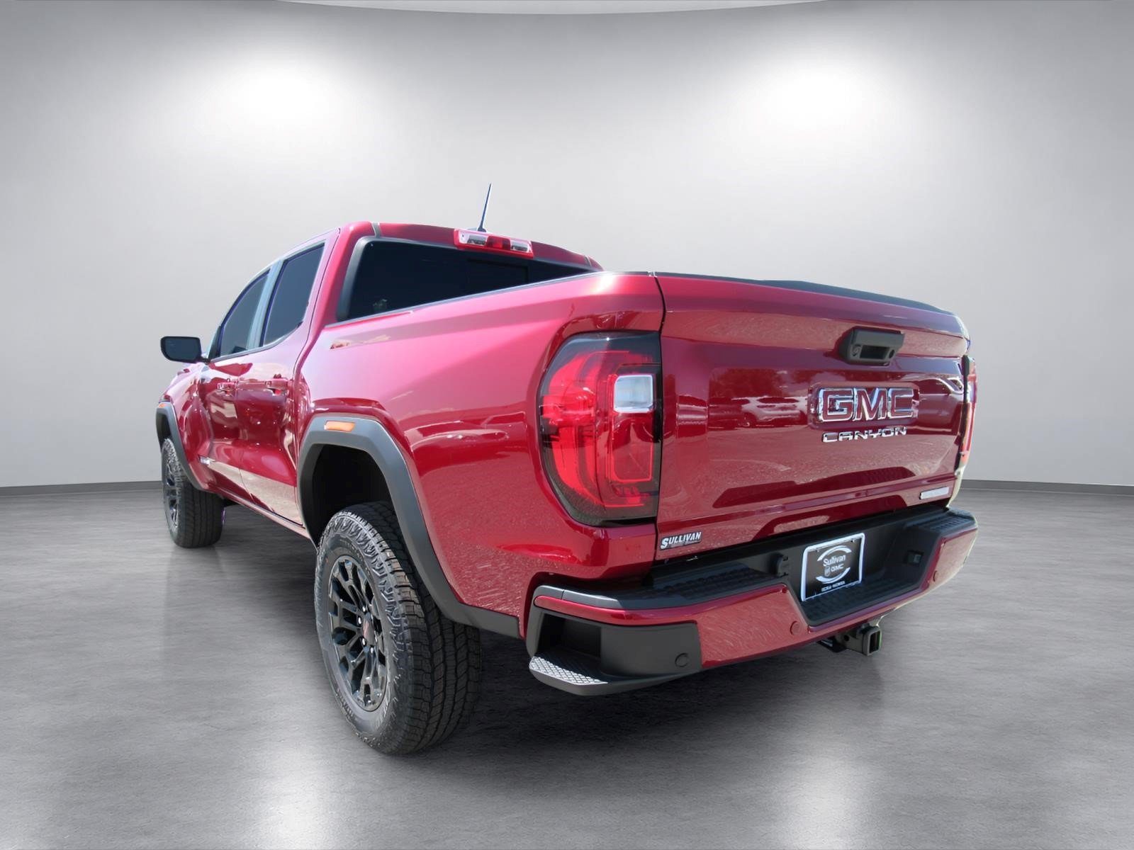 New 2026 GMC Canyon Elevation w/ Convenience Package RWD image 5