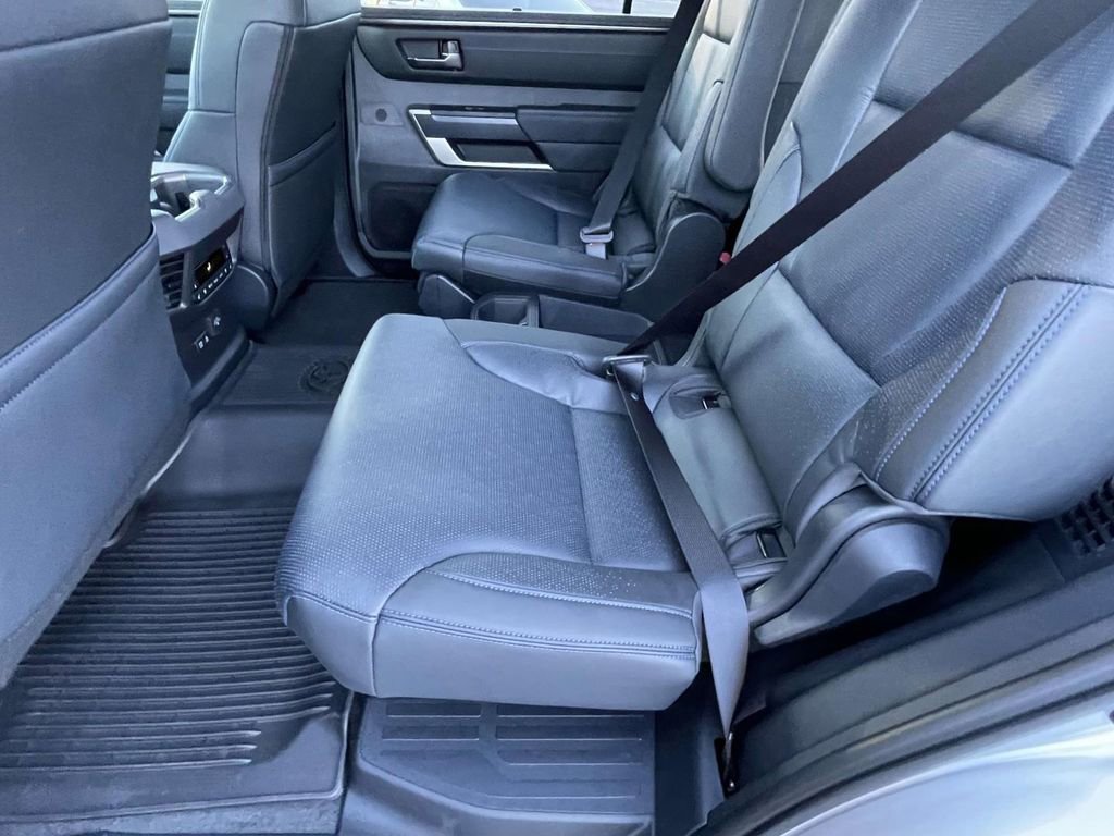 New 2026 Toyota Sequoia Platinum image 11