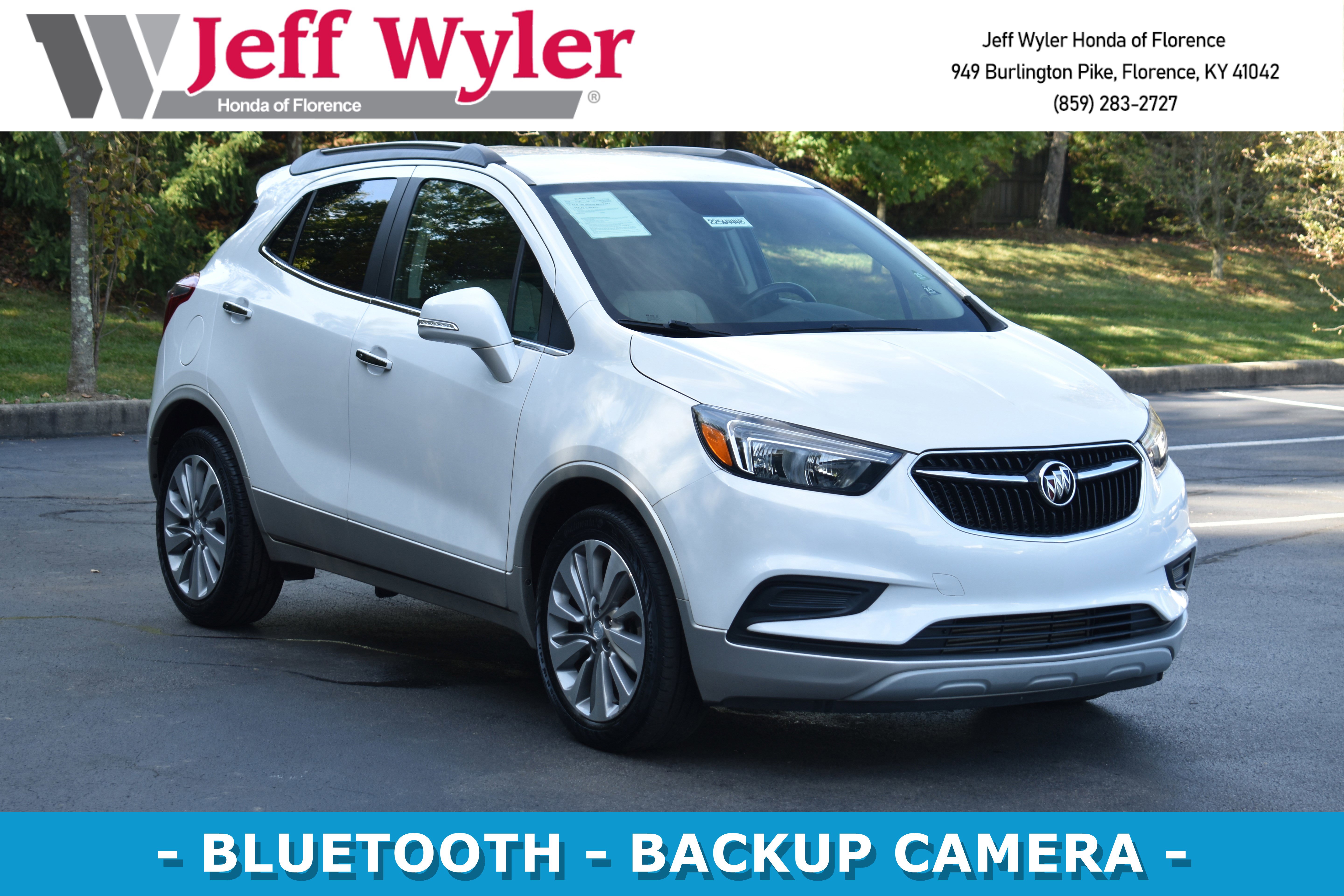 Used 2019 Buick Encore Preferred