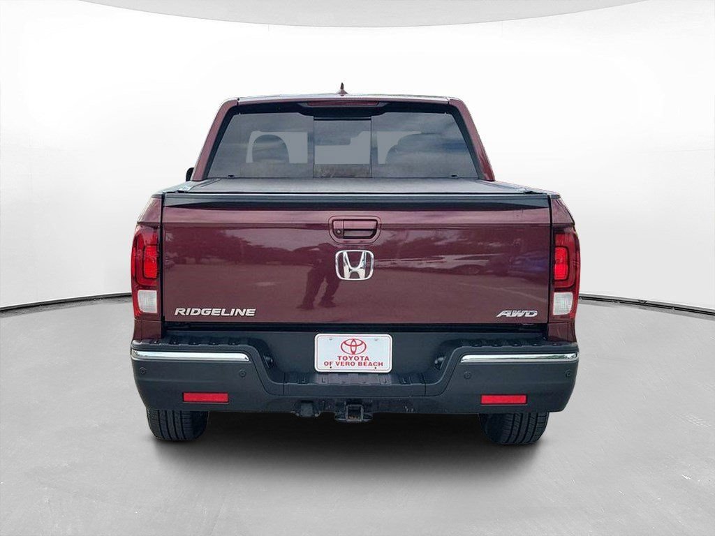 Used 2020 Honda Ridgeline RTL-E image 5