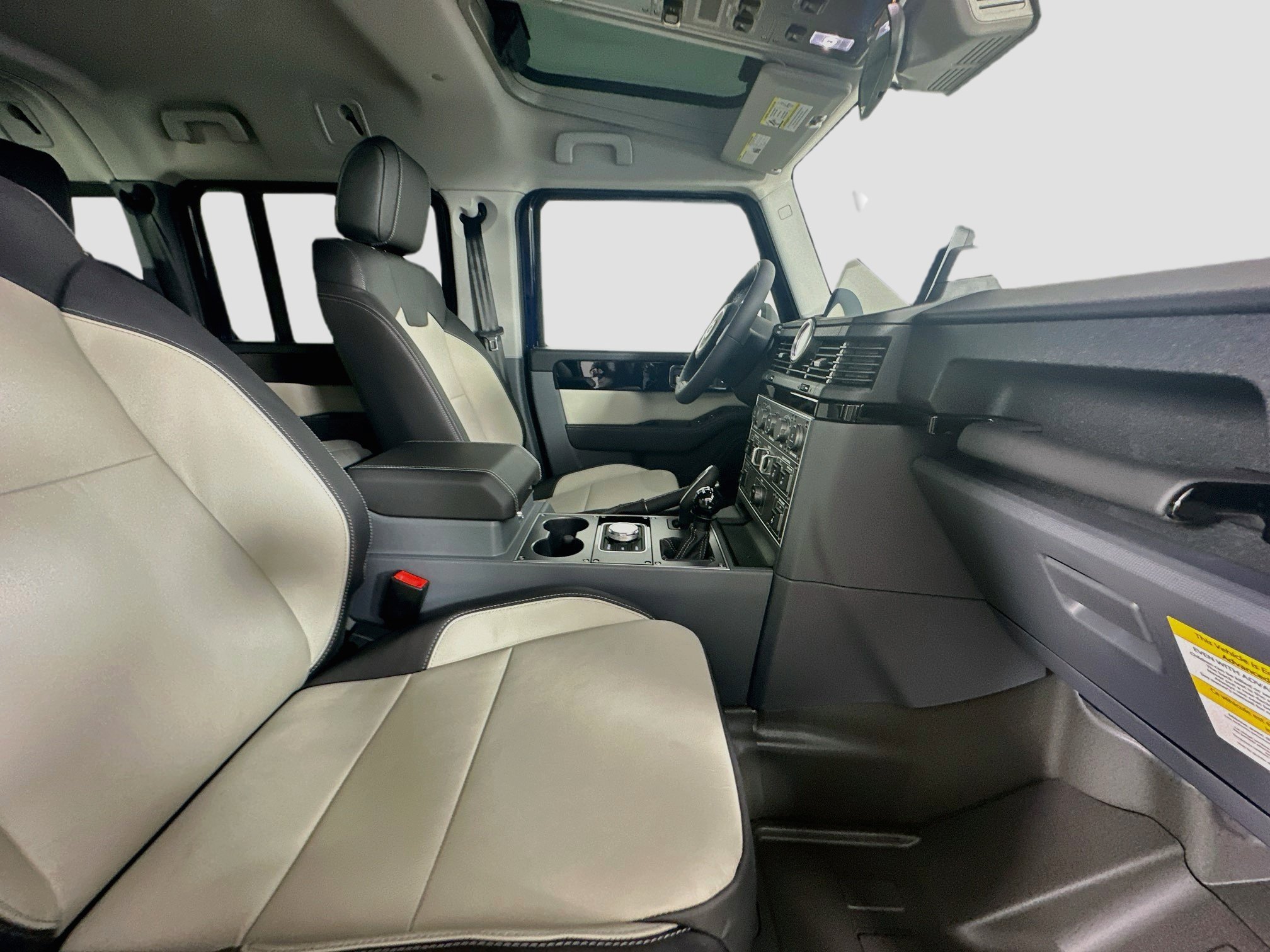 New 2025 INEOS Grenadier Station Wagon AWD/4WD image 49