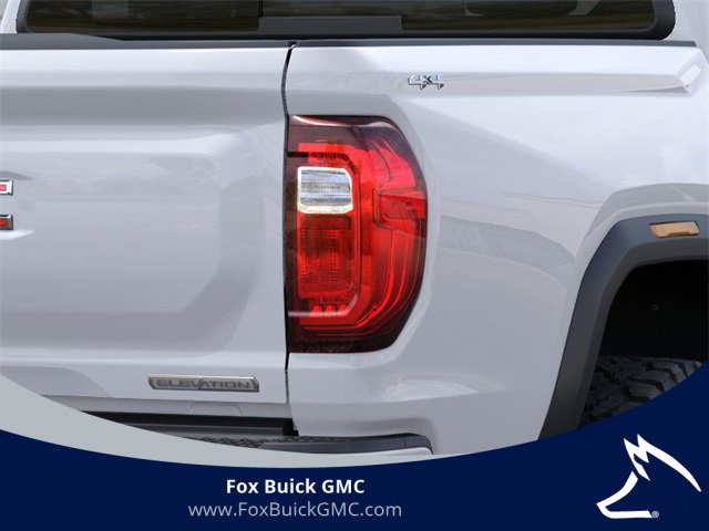 New 2026 GMC Canyon Elevation w/ Convenience Package image 11