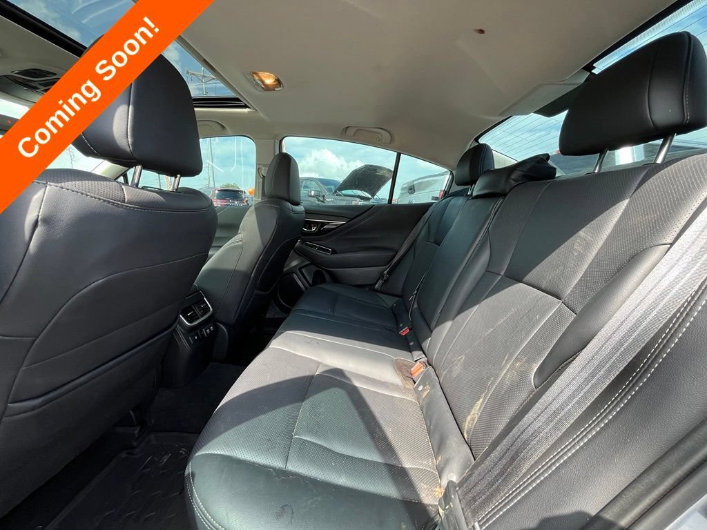 Used 2022 Subaru Legacy Limited AWD/4WD image 23