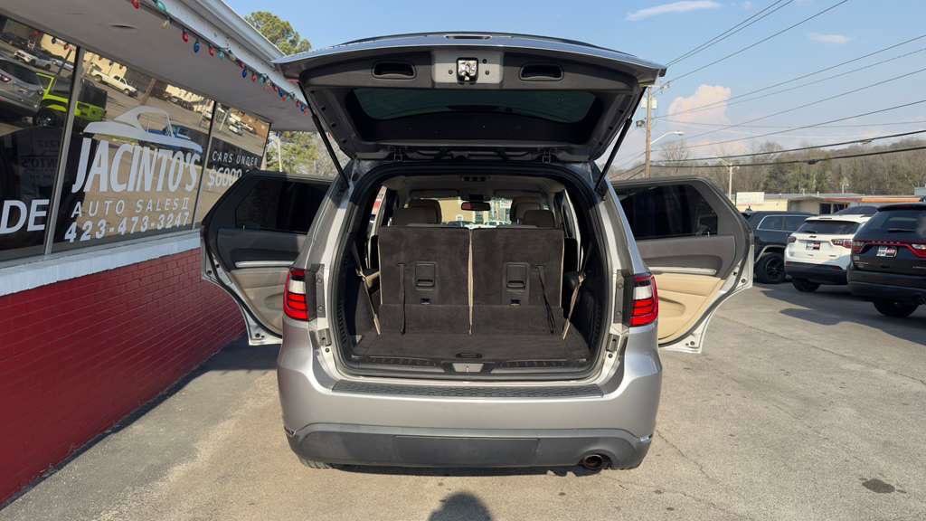 Used 2015 Dodge Durango SXT w/ Quick Order Package 23B image 25