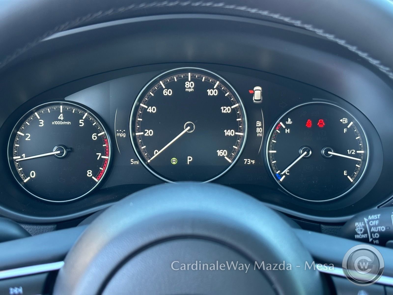 New 2026 MAZDA CX-50 Meridian Edition w/ Cargo Package image 21