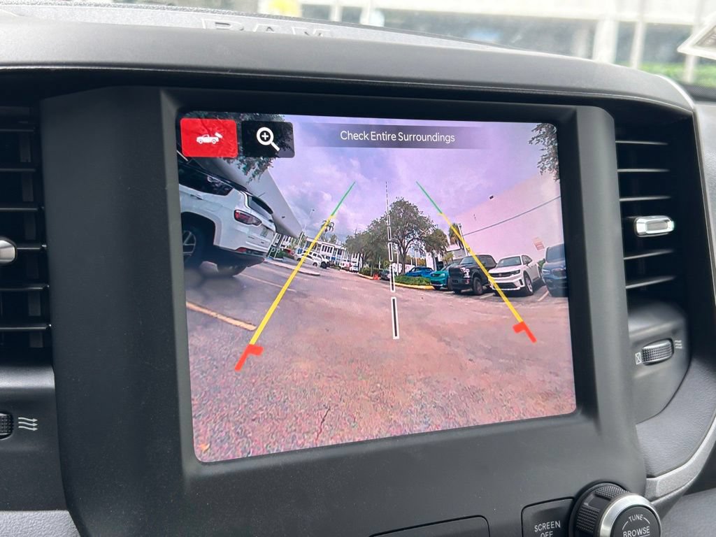 New 2024 RAM 3500 Tradesman AWD/4WD image 18
