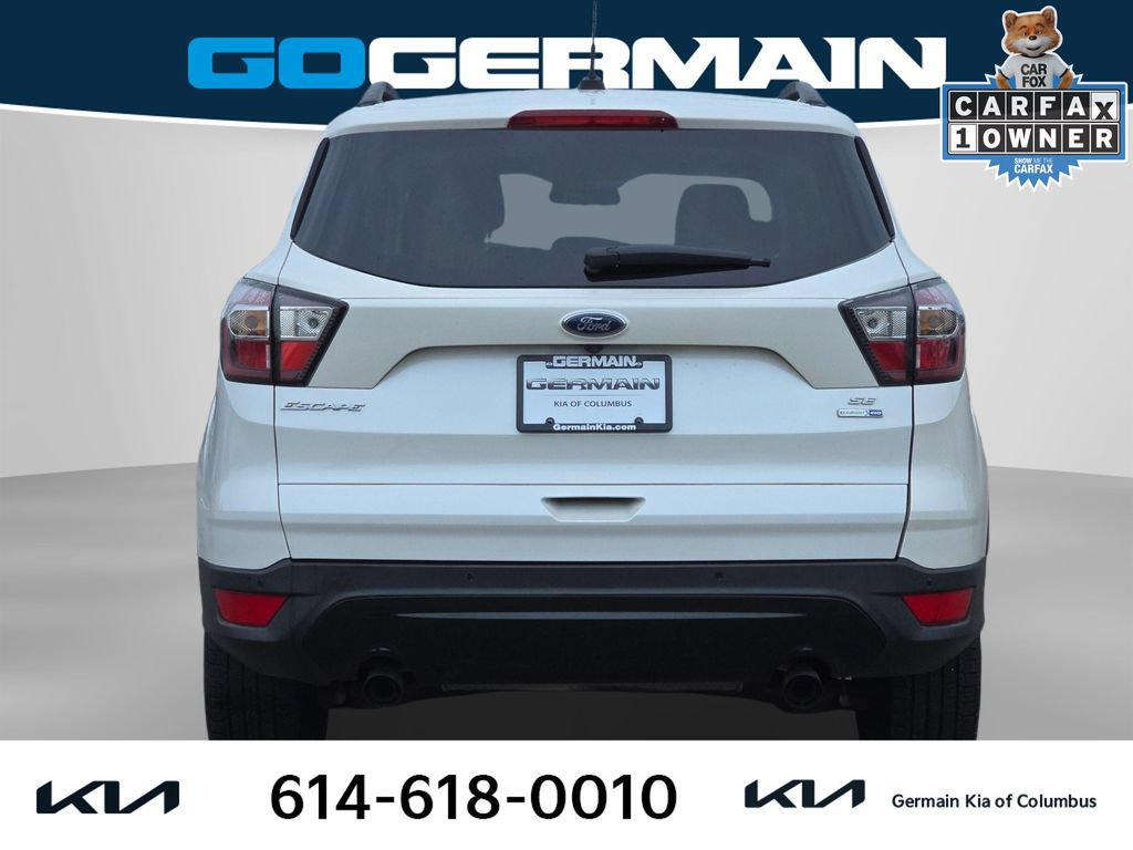 Used 2017 Ford Escape SE w/ Equipment Group 201A AWD/4WD image 9