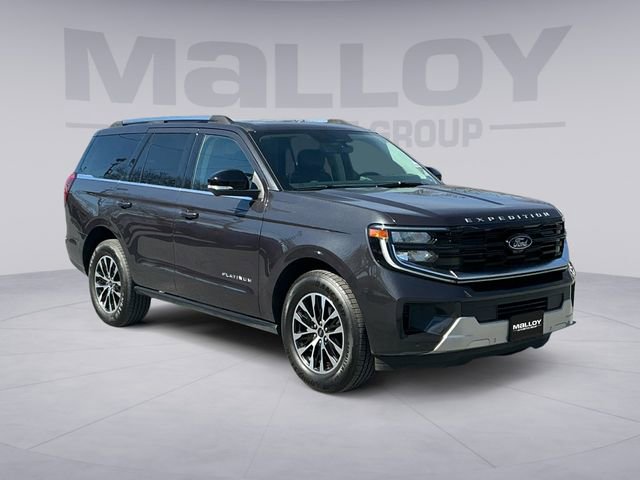 Used 2025 Ford Expedition Platinum image 7
