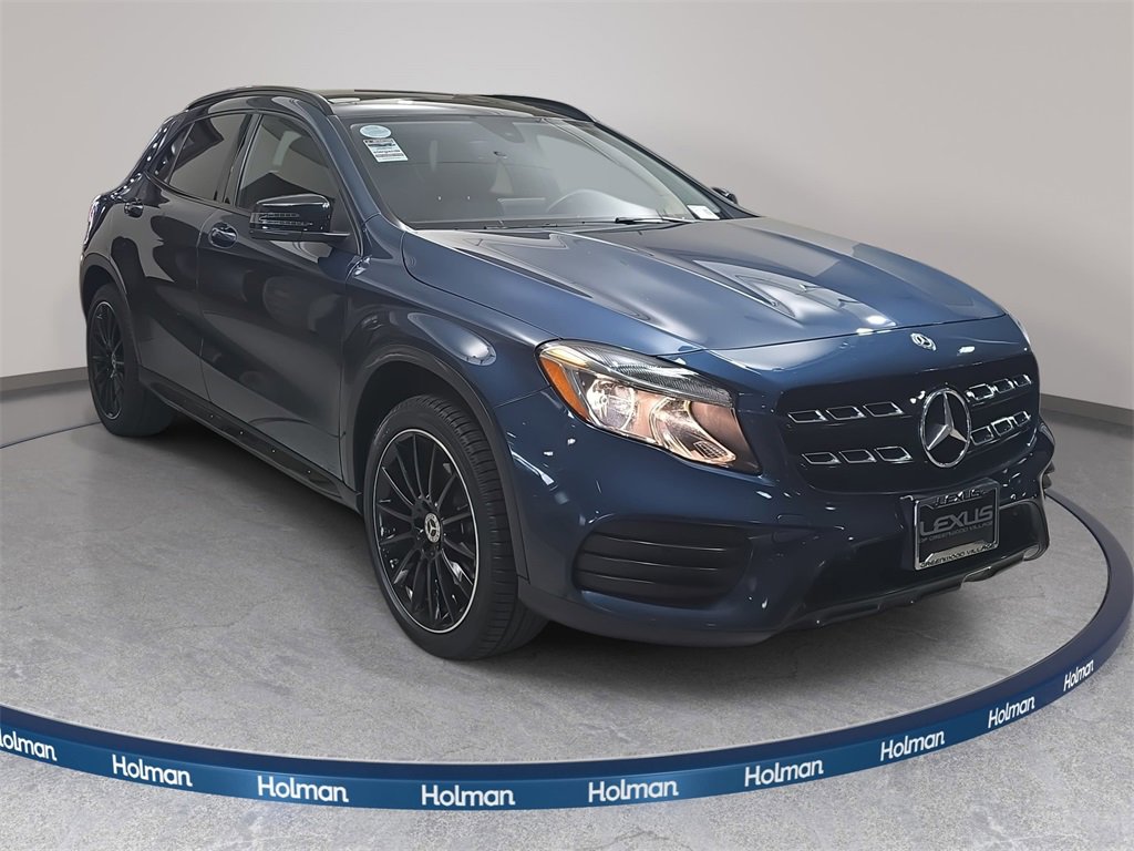 Used 2019 Mercedes-Benz GLA 250 4MATIC image 4