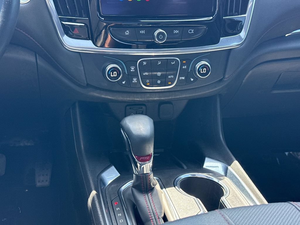 Used 2023 Chevrolet Traverse RS AWD/4WD image 28