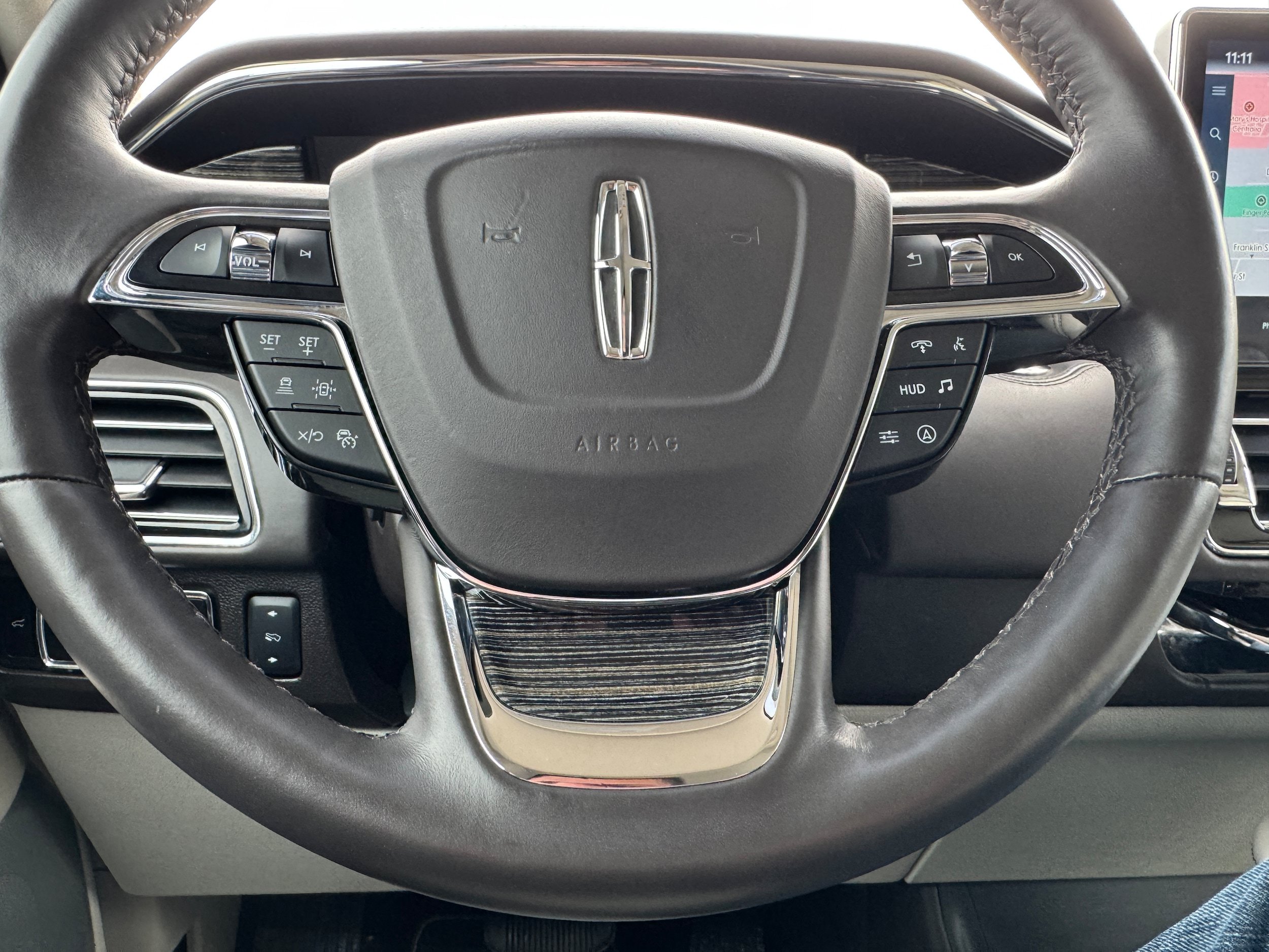Used 2023 Lincoln Navigator L Black Label AWD/4WD image 21